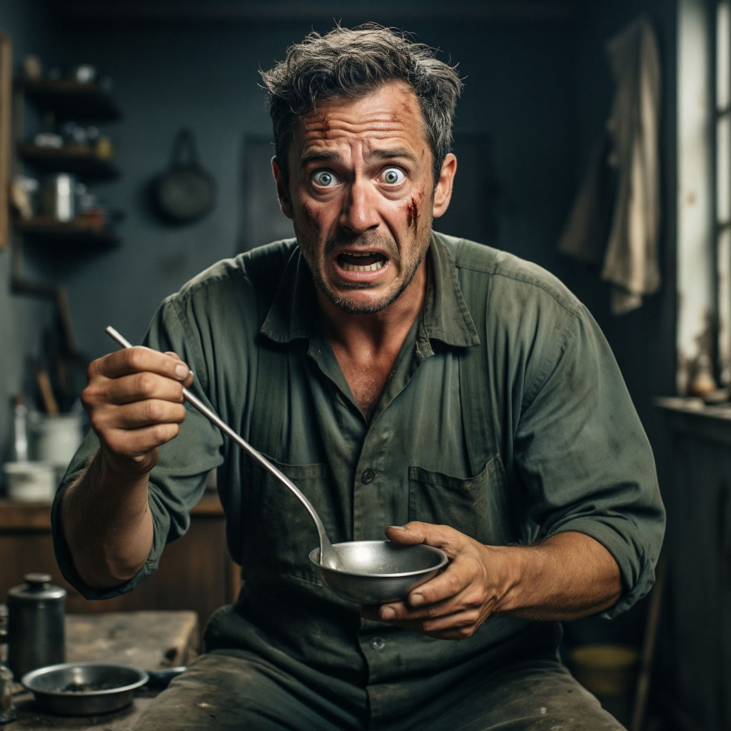 История одного повара: как щи стали фронтовой надеждой