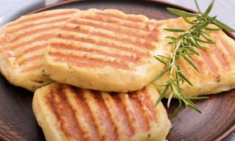 Необычные картофельные бутерброды: идеальная закуска с новой подачей