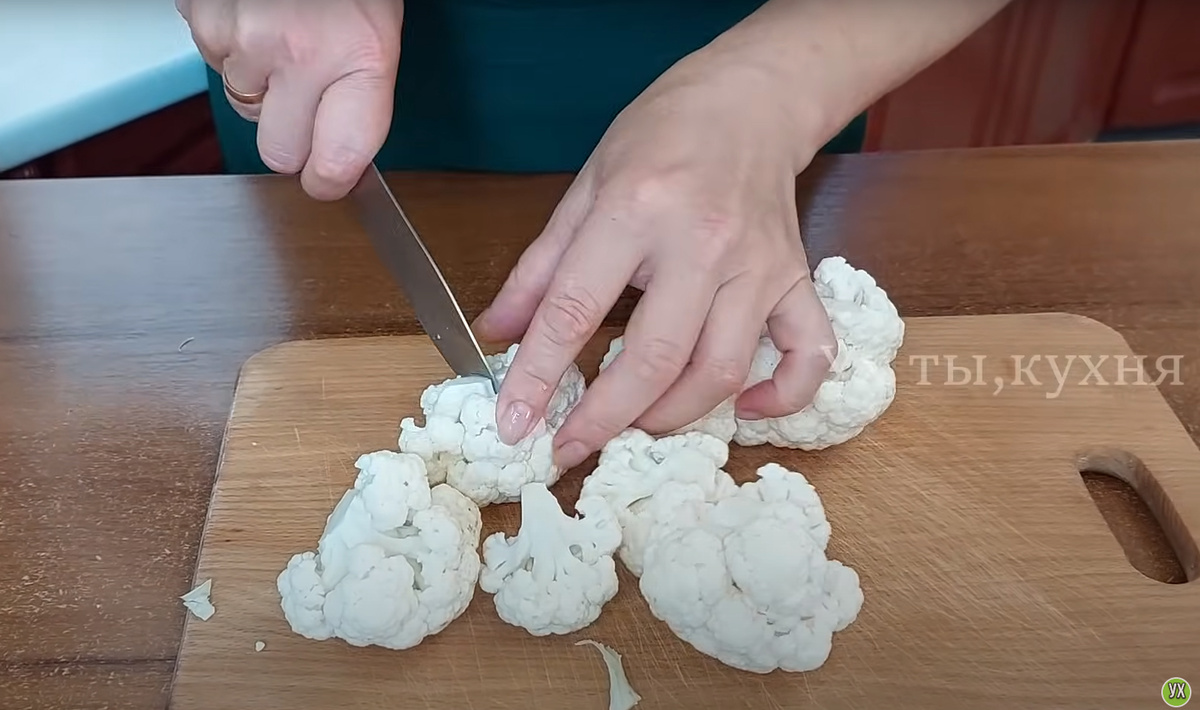 Цветная капуста: простой рецепт, который станет вашим фаворитом