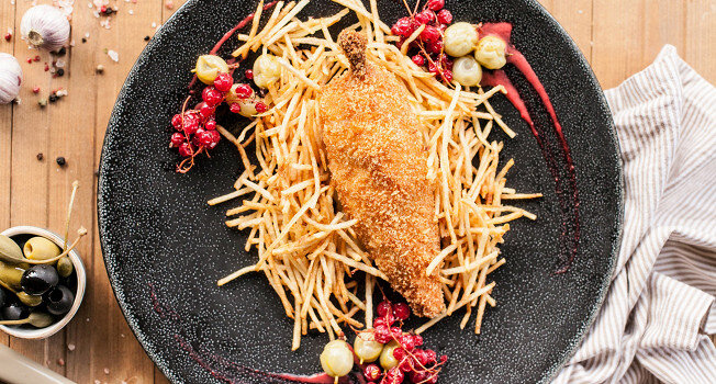 Как правильно приготовить котлету по-киевски