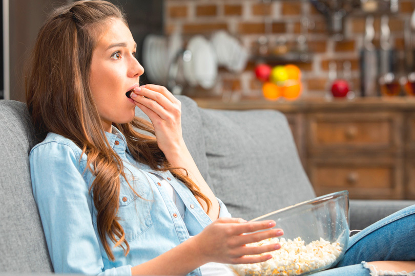 Как приготовить идеальный попкорн дома: секреты и распространённые ошибки