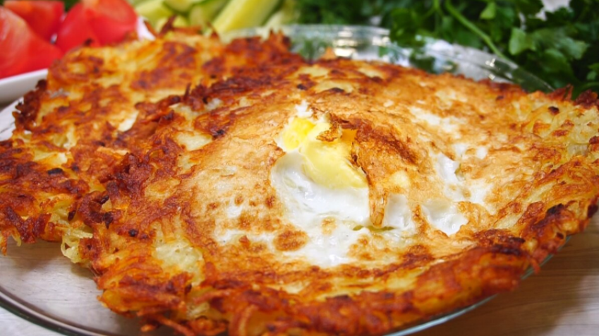 Постный завтрак: картофель, яйца и инновационные советы на каждый день