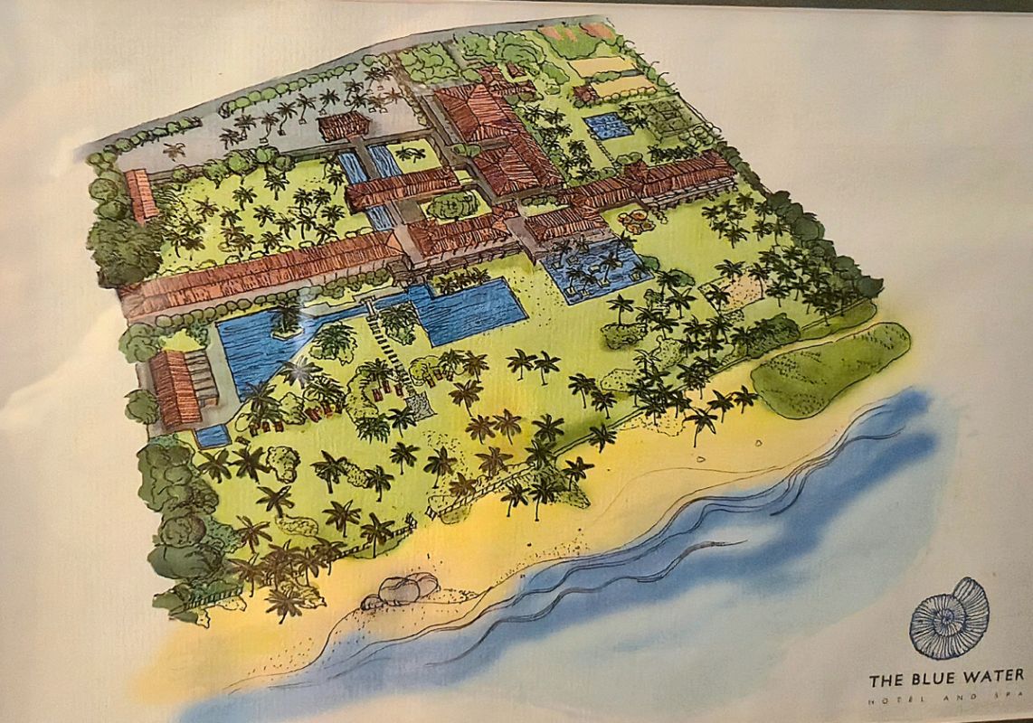 Blue Water � �������: ������������� ������ ������� ���� �� ������ ������