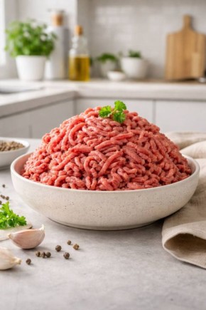 Мясной фарш: секреты идеального приготовления