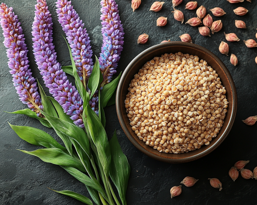 9 лучших злаков для разнообразия вашего рациона