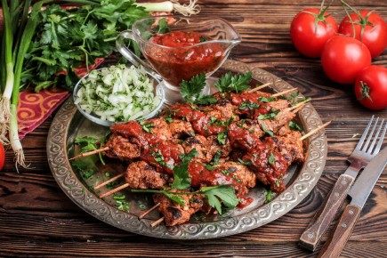 Как приготовить идеальный шашлык: секреты грузинского мцвади