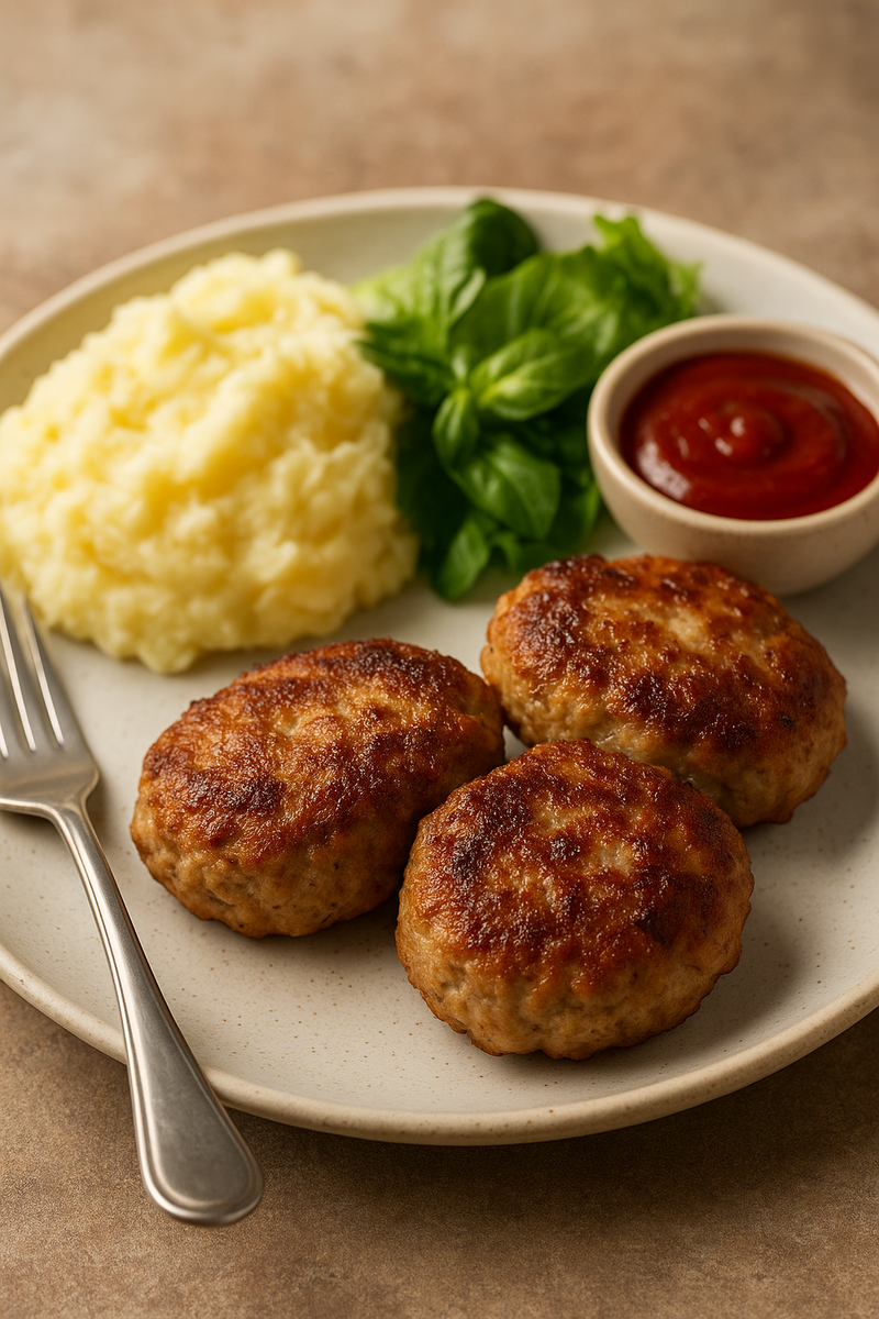 Котлеты: вкус, о котором мечтают миллионы