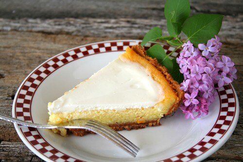 Тыквенный чизкейк с тофу и специями