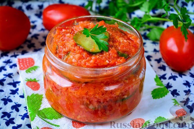 Заготовки на зиму: простые и вкусные салаты для вашей кухни