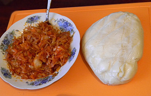 Молдавские пирожки: Вкус, который не забудется