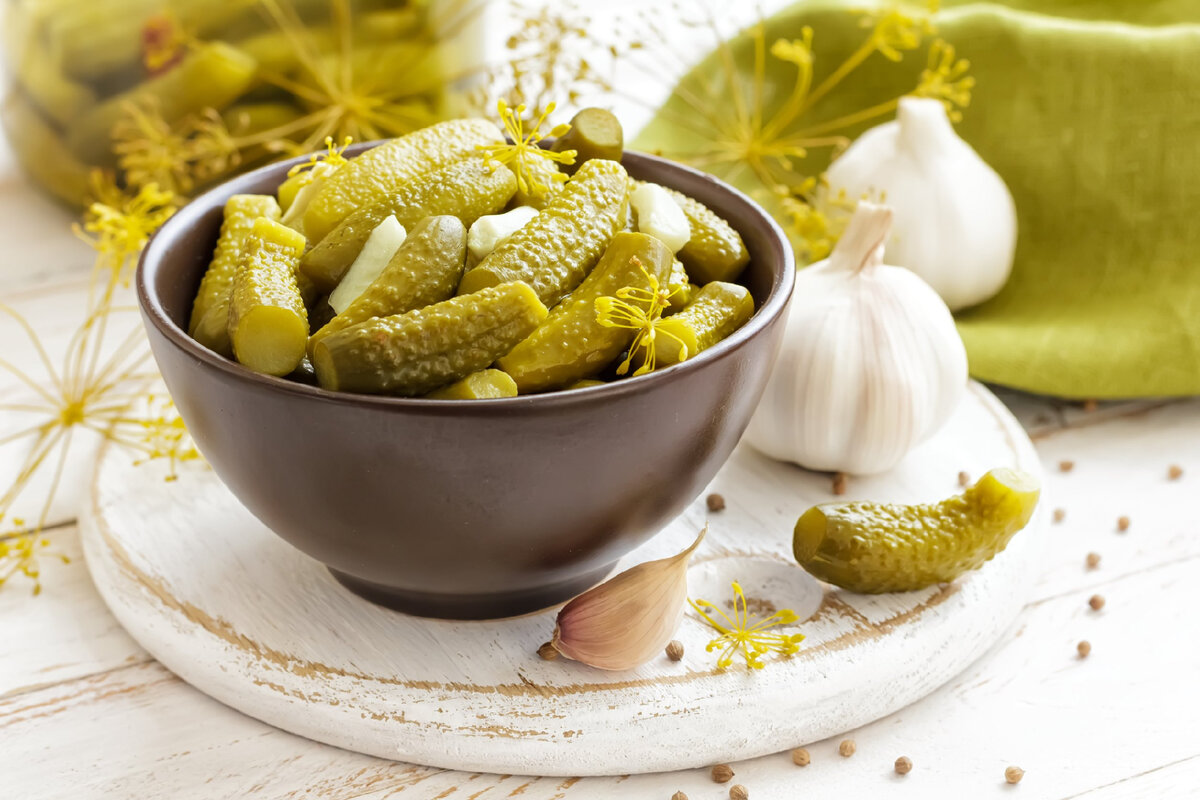 Секреты приготовления хрустящих огурцов на зиму