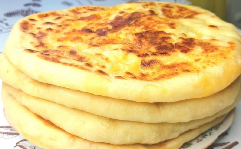 Как быстро приготовить хачапури на сковороде: секреты грузинского лакомства