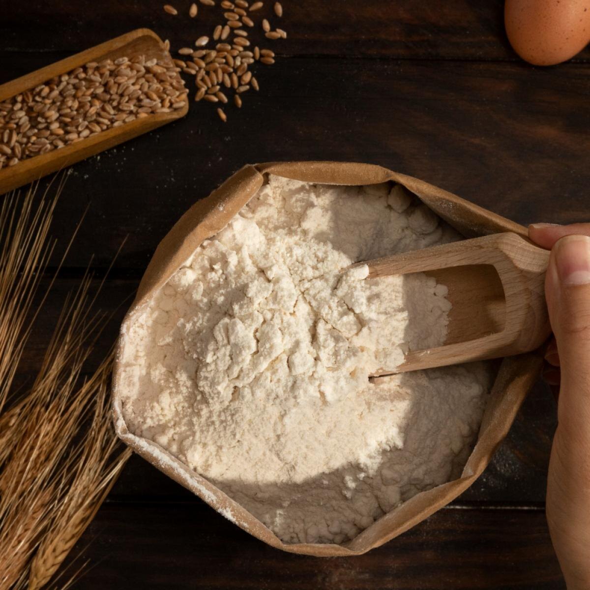 Как заменить пшеничную муку: полезные советы для выпечки