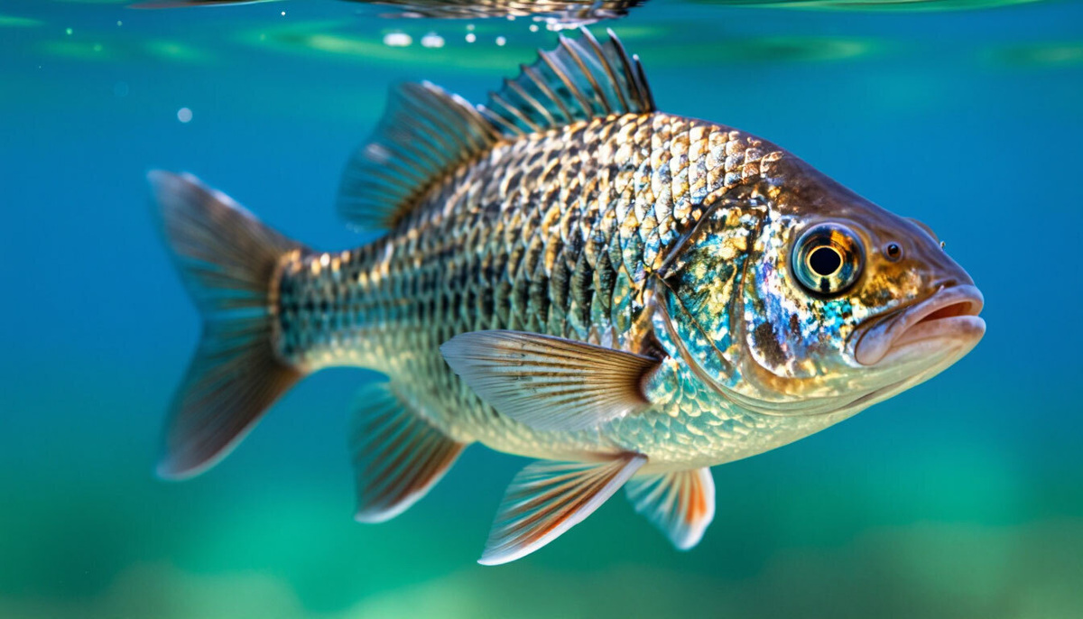 На Волге открыли 10 новых видов рыб