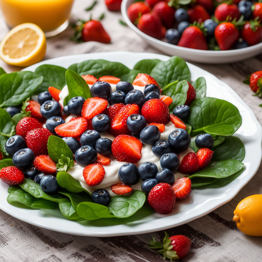 Ягодный праздник: удивительные рецепты, которые покорят ваши вкусовые рецепторы