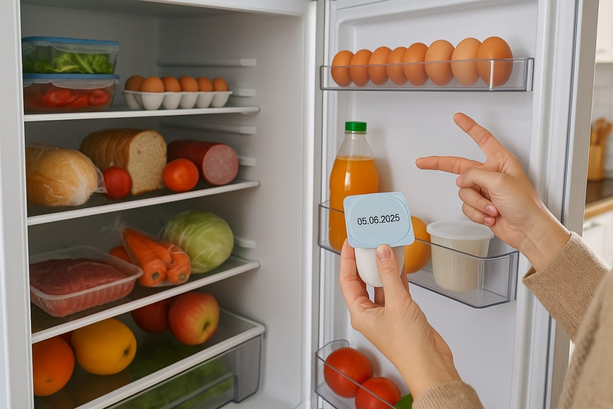 Срок годности: что можно сохранить, а от чего лучше избавиться