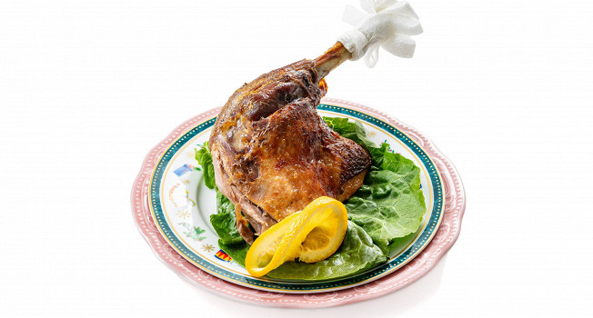 Удивите родных: оригинальный рецепт запеченного гуся на новогоднем столе