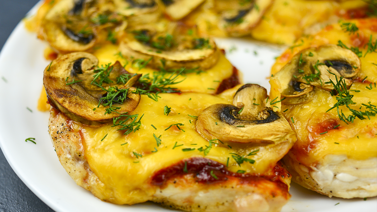 Восхитительные отбивные: идеальное мясное блюдо для праздника