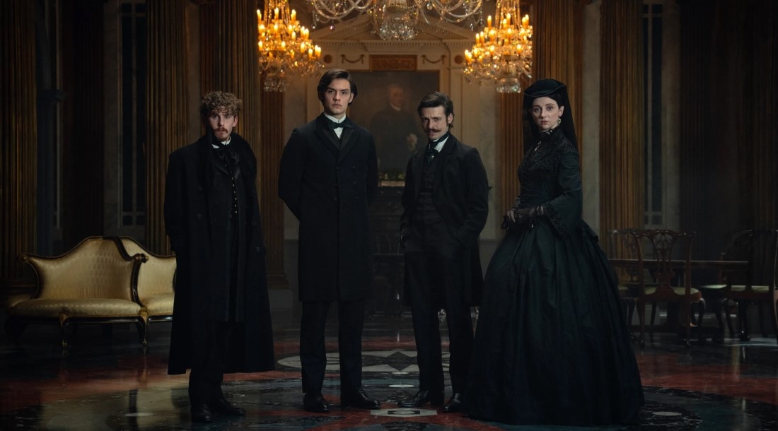 Пиво, амбиции и семейные драмы: что ждет зрителей в новом сериале "Дом Гиннесса"?