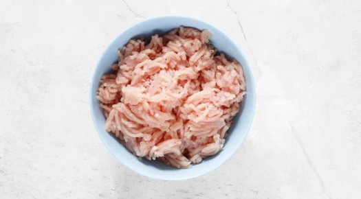 Нежные куриные котлеты с творогом, запеченные до совершенства