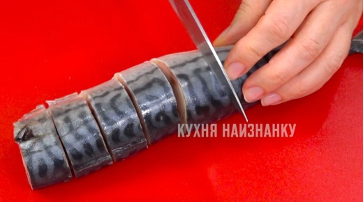 Идеальная скумбрия за 7 минут: вкус, от которого невозможно отказаться