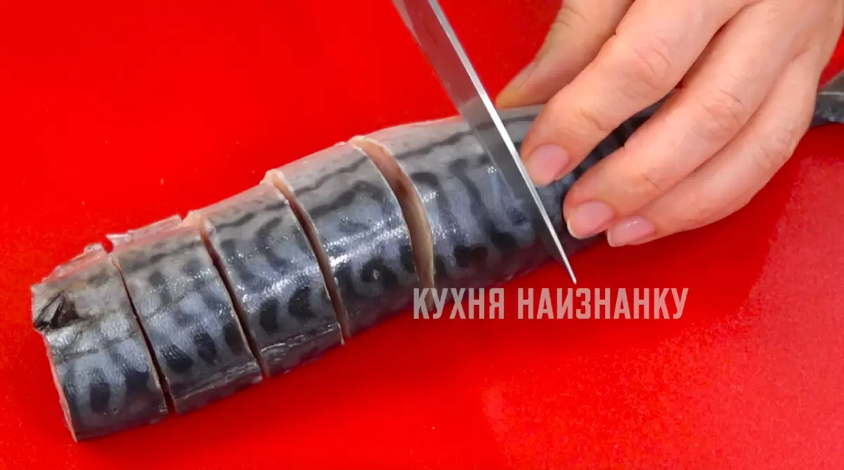 Идеальная скумбрия за 7 минут: вкус, от которого невозможно отказаться