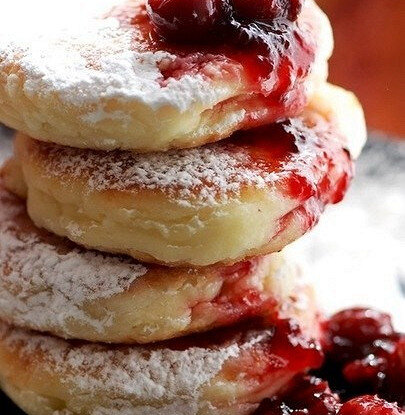 Сырники с ванилью: нежное лакомство для всей семьи