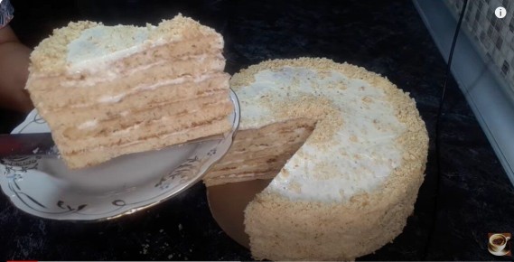 Как приготовить идеальный торт Сметанник без духовки и масла: простой рецепт на каждый день