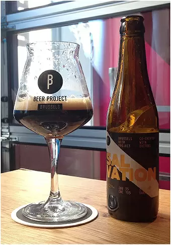 Музыка придаёт пиву новый вкус