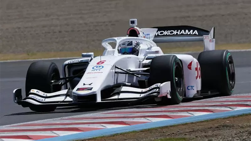 Какуношин Охта начинает сезон с двумя триумфами в Super Formula