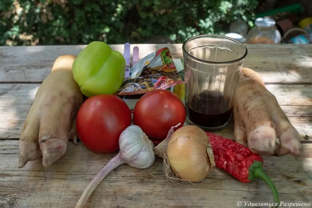 Секреты приготовления свиных ножек в скороварке: быстро, вкусно и просто