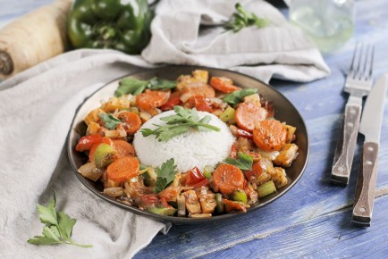 Гамбо: Вдохновение из Луизианы с Блюдами на основе Рисового Жасмина