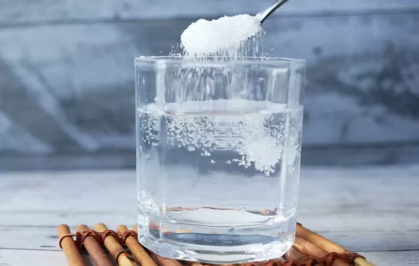 Сахар в воде: удивительные тайны молекул раскрыты российскими учеными