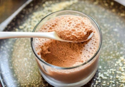 Нежное суфле из ряженки: идеальный десерт для любителей легких сладостей