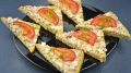 Аппетитные бутерброды к празднику: простой и вкусный рецепт
