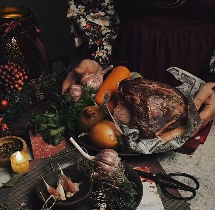 Говяжьи щечки: ароматные чудеса зимнего стола