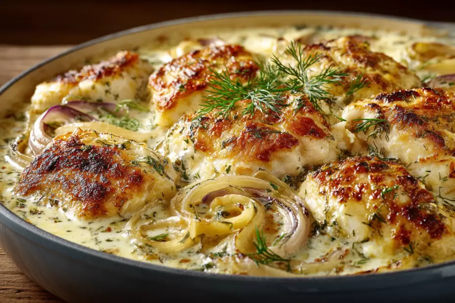 Ужин для настоящих гурманов: 7 удивительных рецептов рыбы в духовке