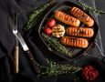 Купаты: Запеченные колбаски, которые покорят сердца многих
