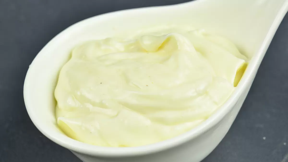 Как приготовить идеальный домашний майонез за 5 минут