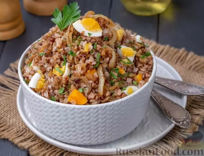 Новый взгляд на гречку: нестандартные рецепты для гурманов