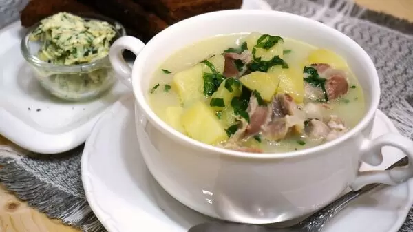 Суп: как это блюдо помогает вашему организму