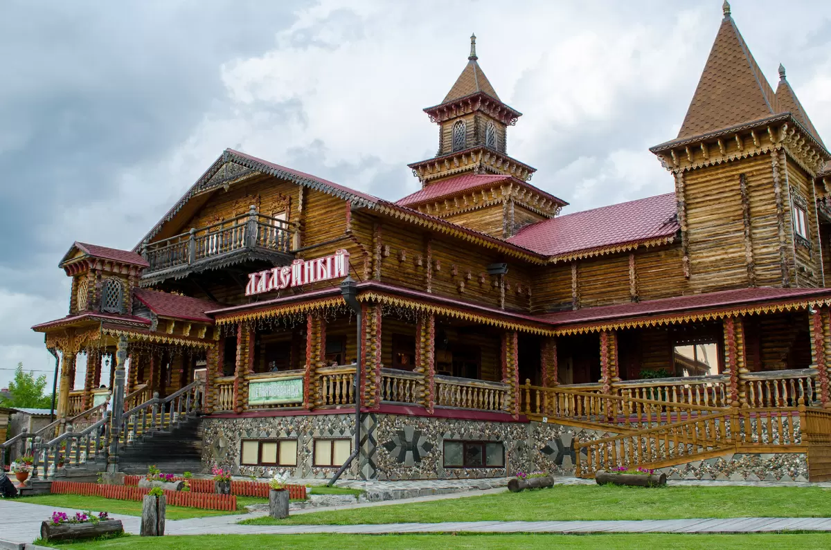 Сибирские пельмени: кулинарный экскурс в Тобольск