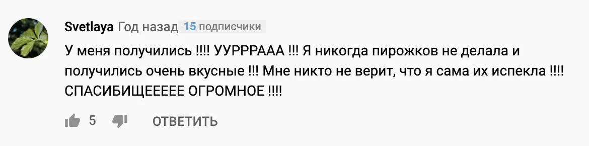 Пирожки с апельсинами: ощутите вкус Нового года