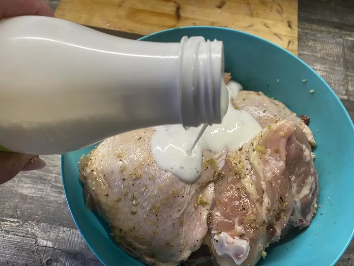 Нежная курица в простом маринаде: секреты приготовления