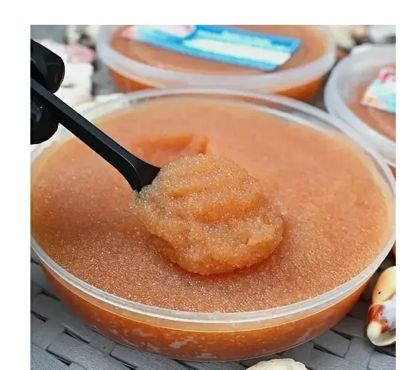 Как создать имитацию икры минтая в домашних условиях