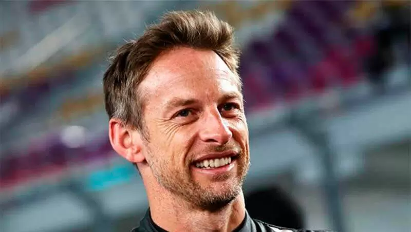 Дженсон Баттон прощается с миром профессиональных гонок