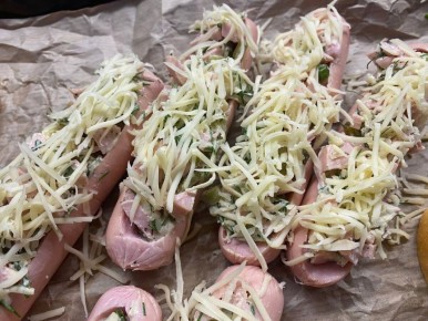 Необычное фарширование сосисок: от закуски к кулинарному шедевру