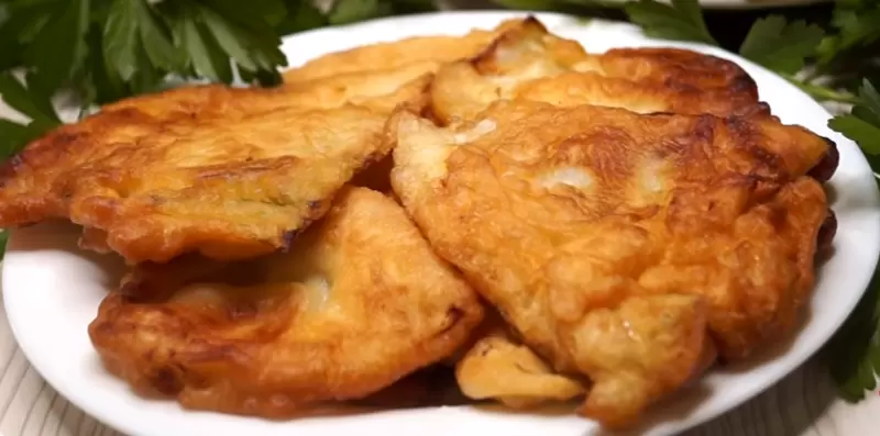 Капустный сюрприз: вкусная закуска за 15 минут