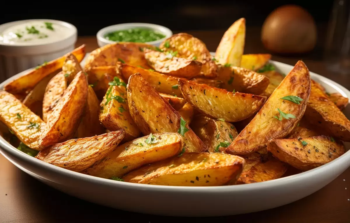 Как запечь картошку в духовке: секреты идеального блюда