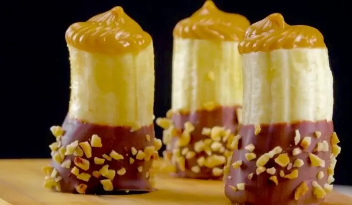 Непревзойденные банановые десерты: от блинчиков до уникального джема